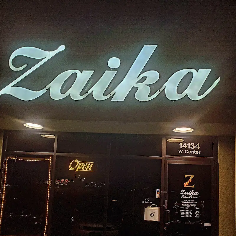 Afghan Zaika Restaurant