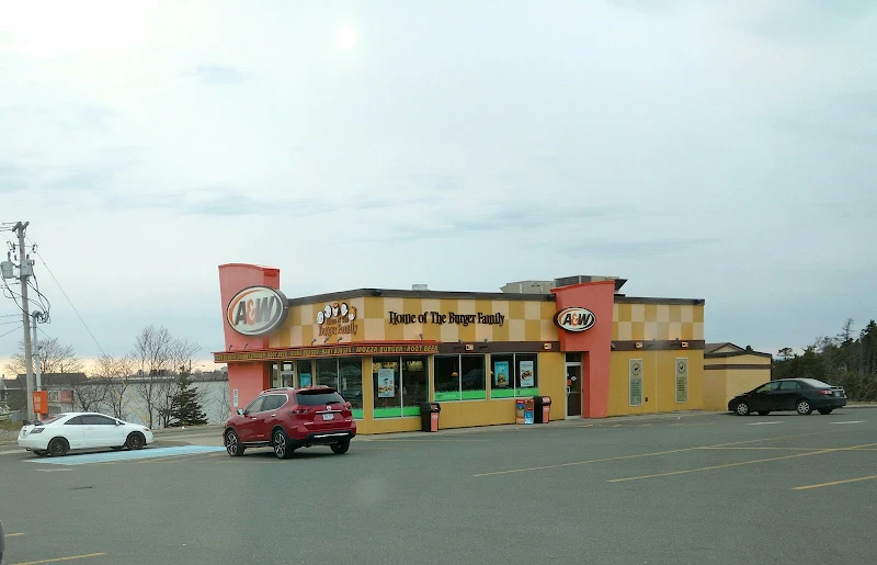 A&W CBS
