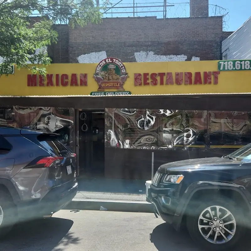 Tacos Duros/ Hard Tacos