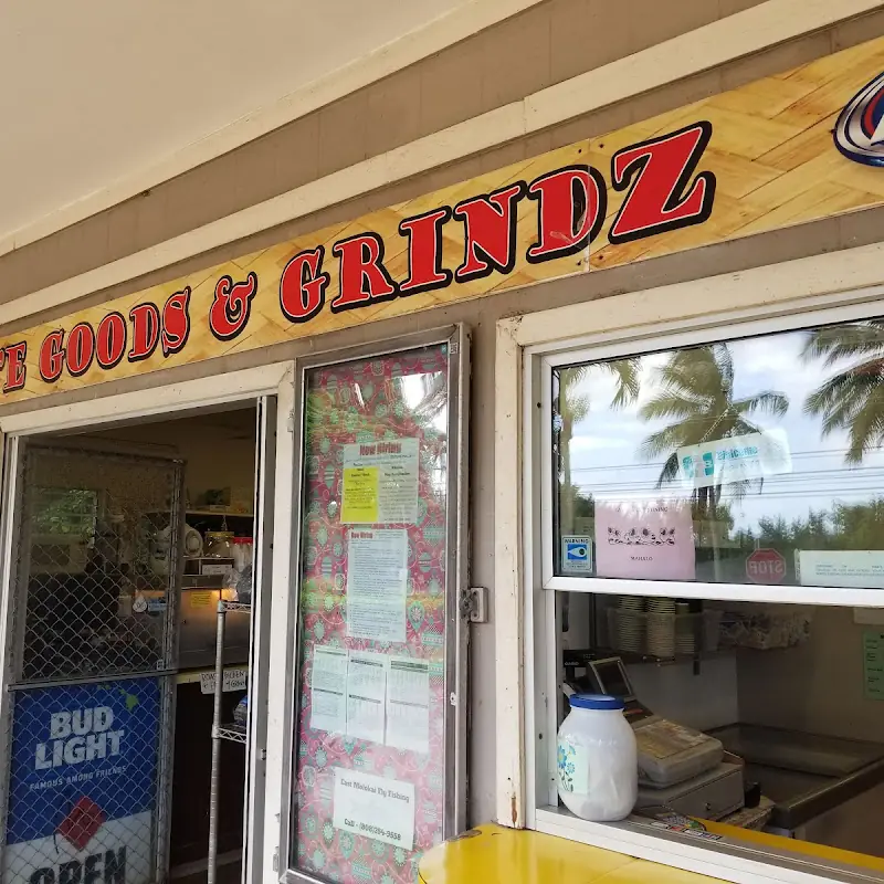 Manae Goods & Grindz