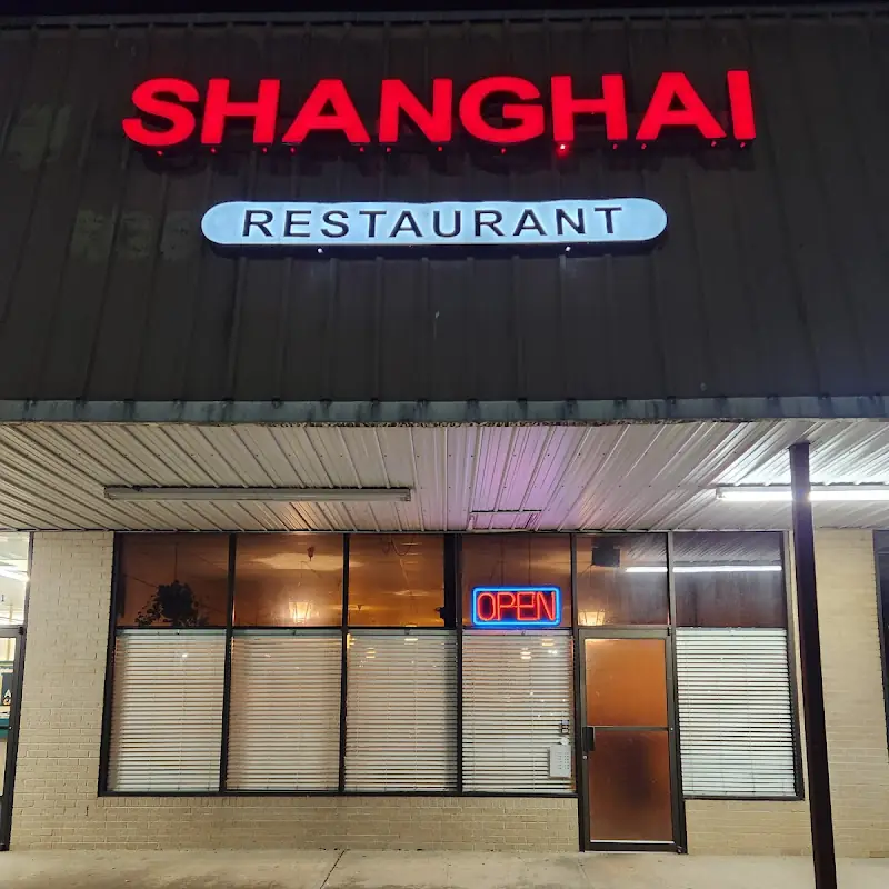 Shanghai Restaurant | Chinese