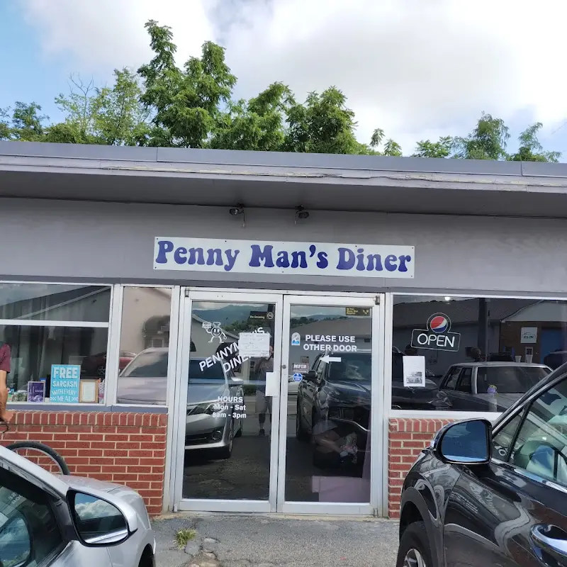 Penny Man's Diner