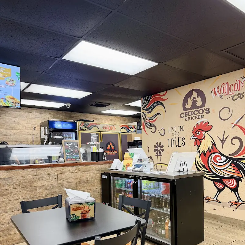 Chico's Chicken