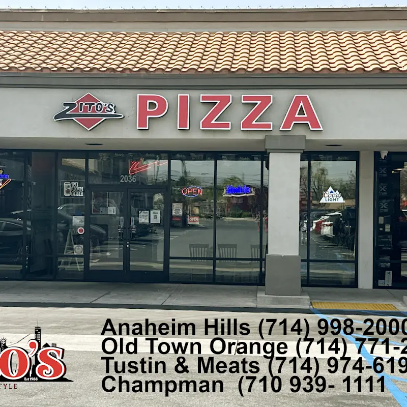 Zito's Pizza