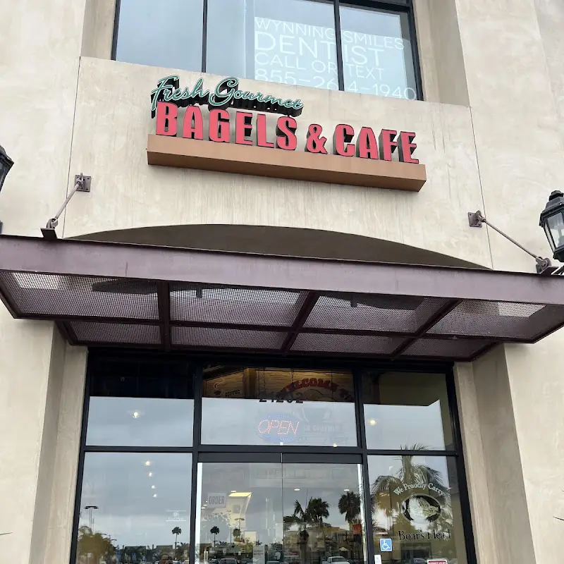 Fresh Gourmet Bagels & Cafe