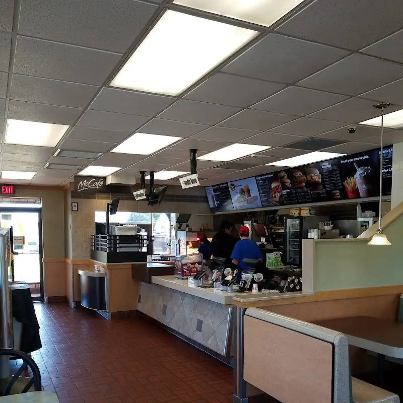 McDonald's