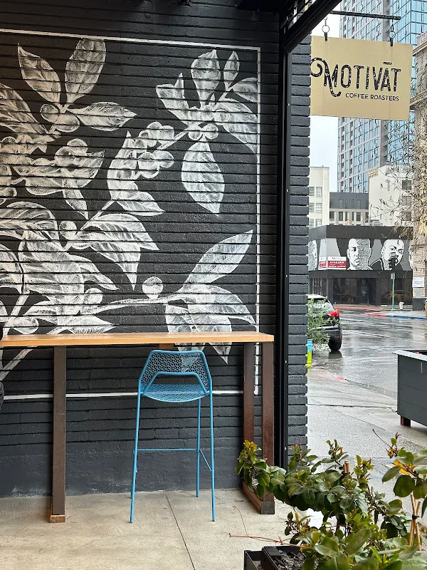 Motivāt Coffee Roasters