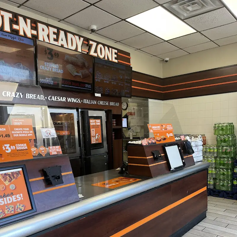 Little Caesars Pizza