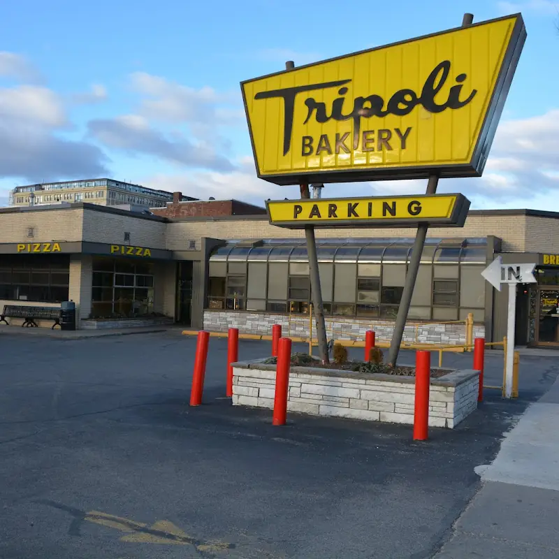 Tripoli Pizza & Bakery - Lawrence