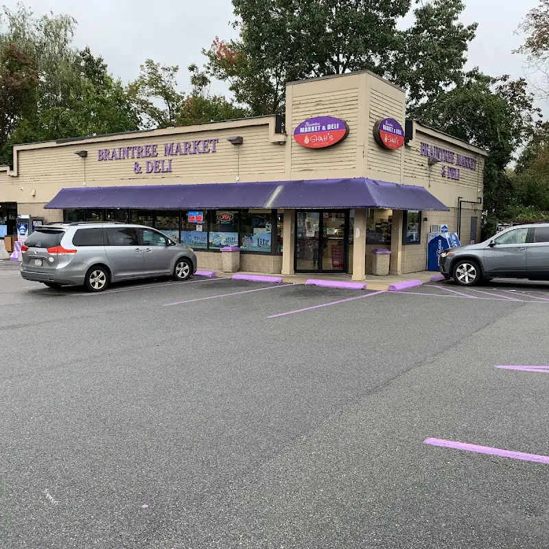 SHAH'S HALAL FOOD