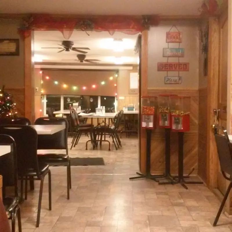 Hutch's Cafe