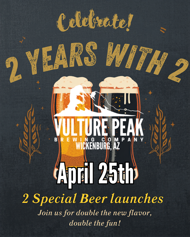 Vulture Peak Brewing Company