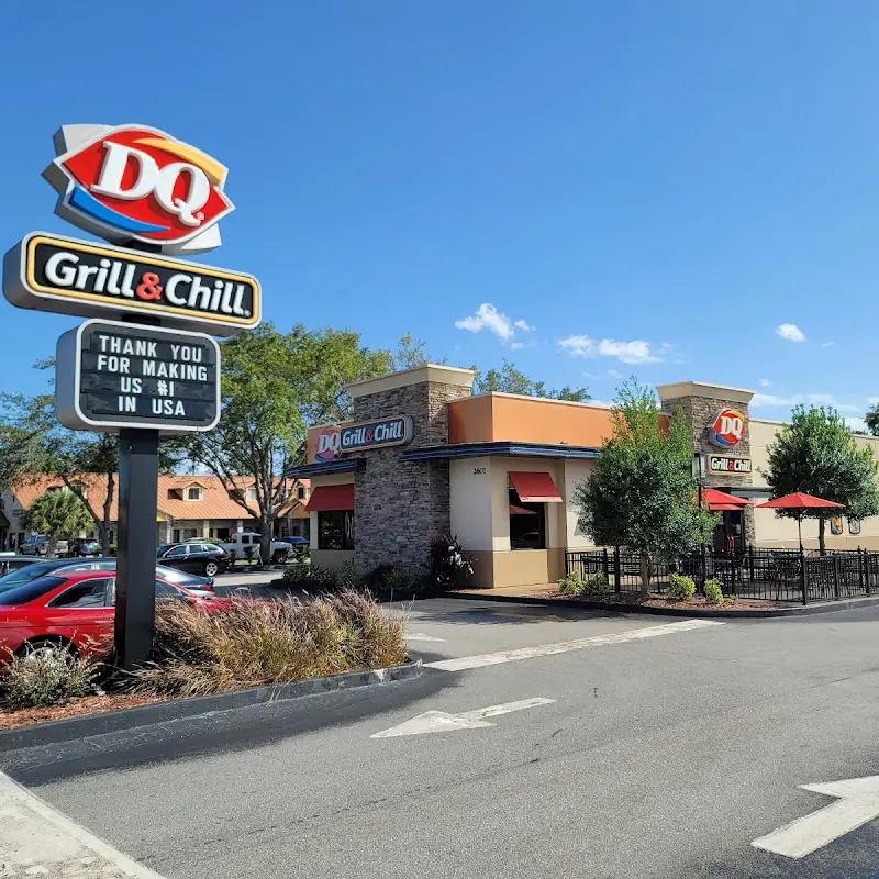 DQ Grill & Chill
