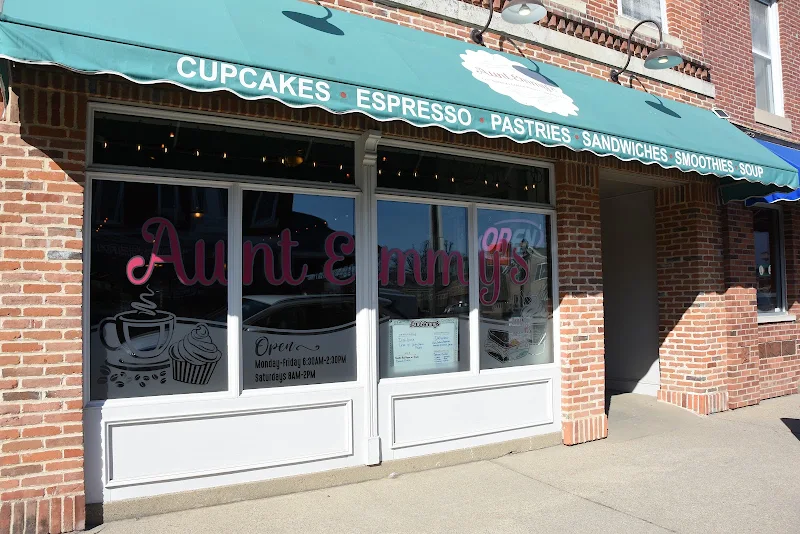 Aunt Emmy’s Cafe