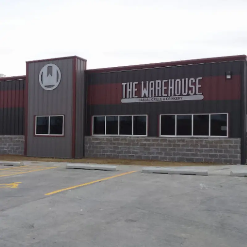 WAREHOUSE GRILLE & DRINKERY