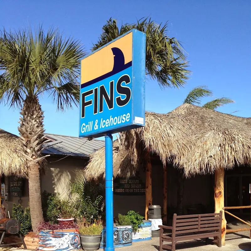 FINS Grill & Icehouse