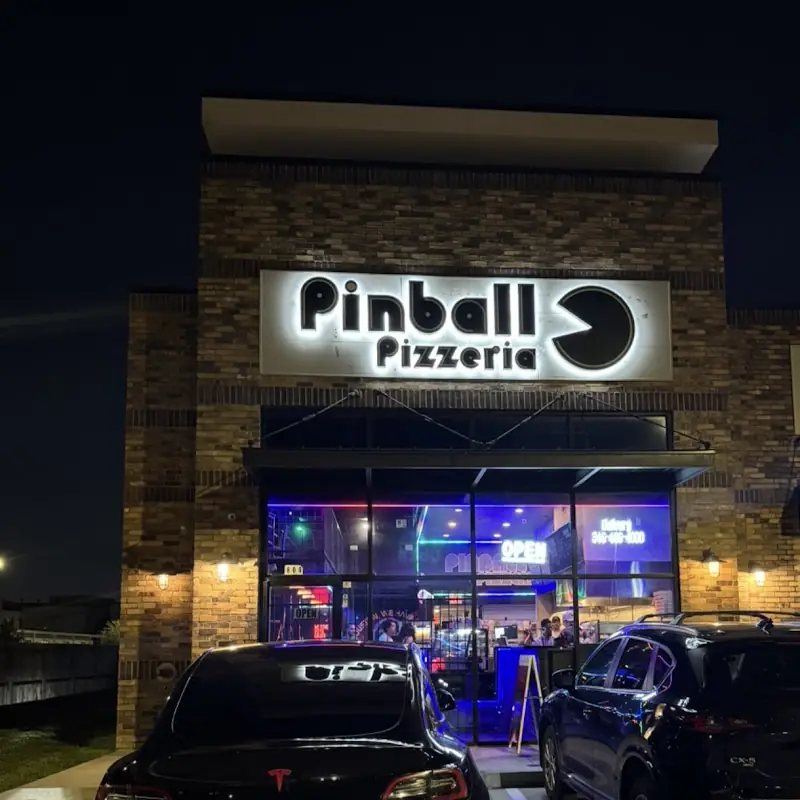 Pinball Pizzeria