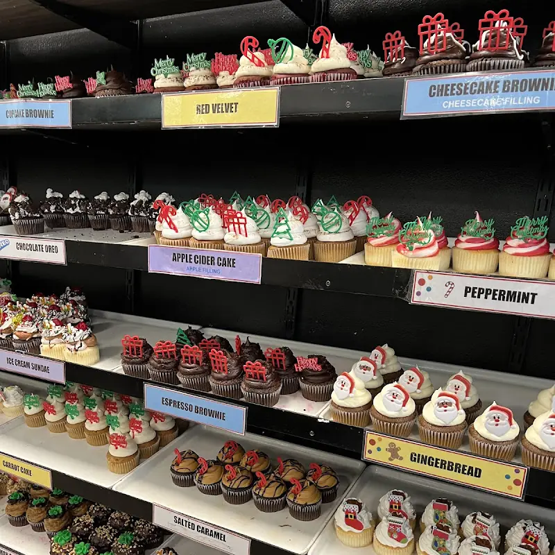 House of Cupcakes