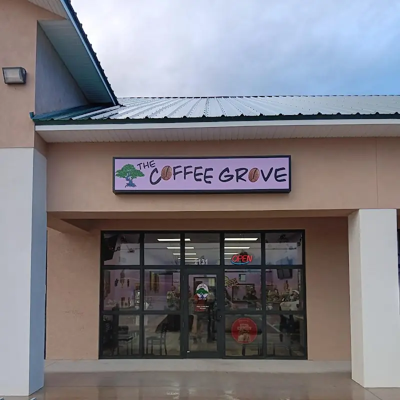 The Coffee Grove Corp