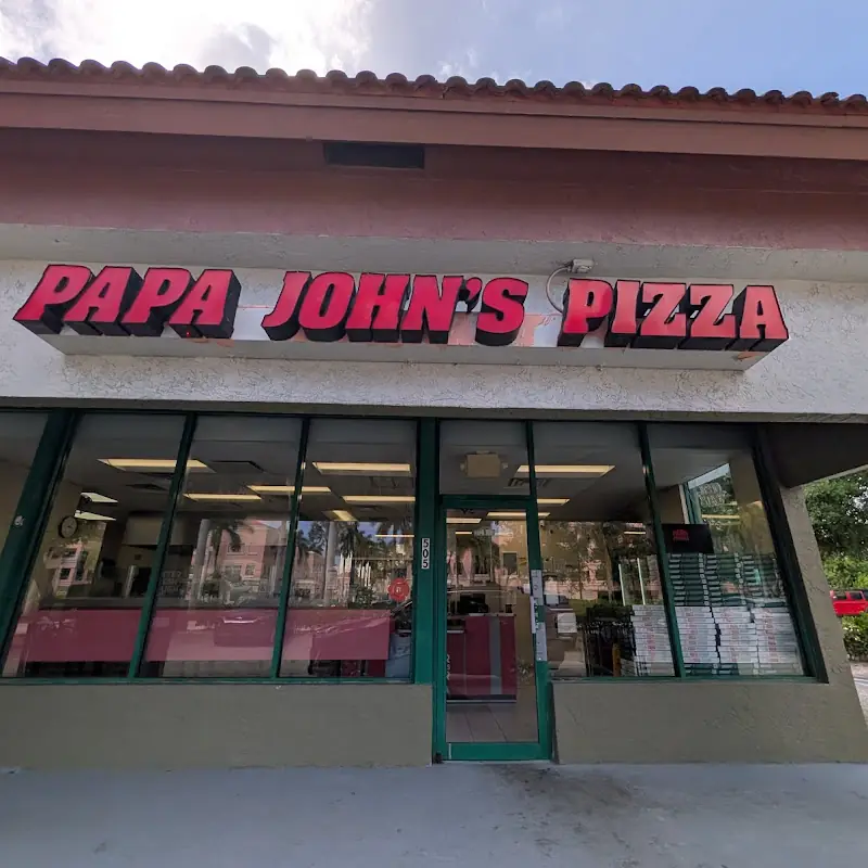 Papa Johns Pizza