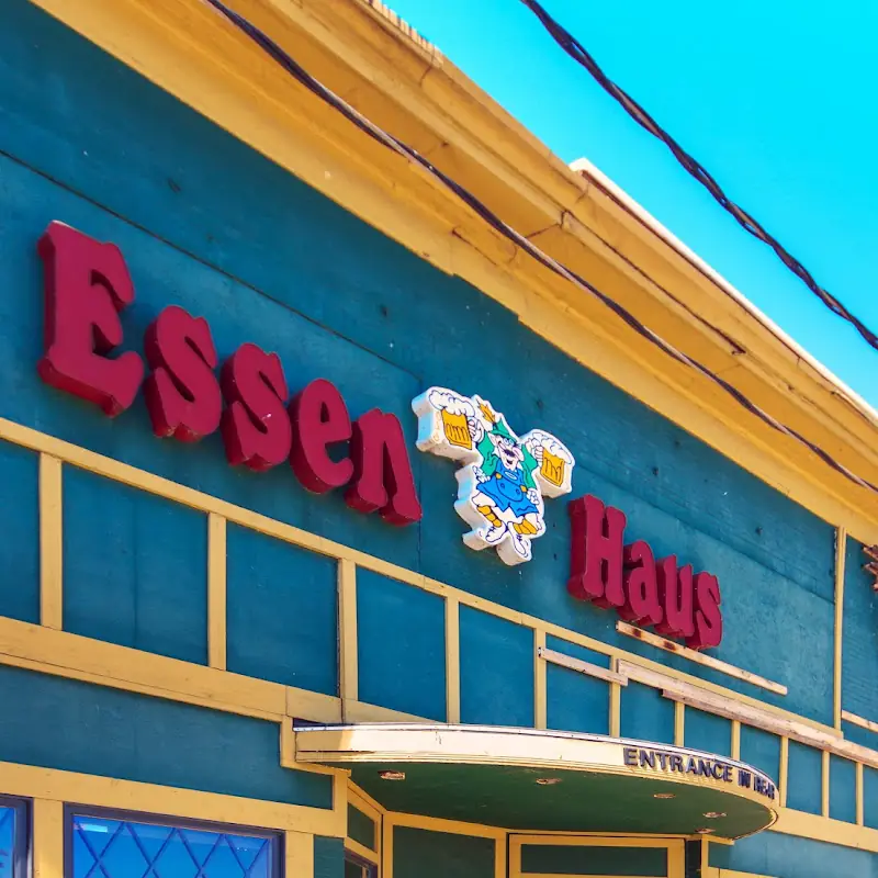 Essen Haus Restaurant and Bar