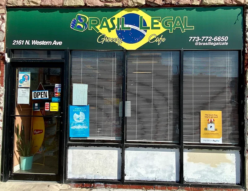 Brasil Legal Cafe