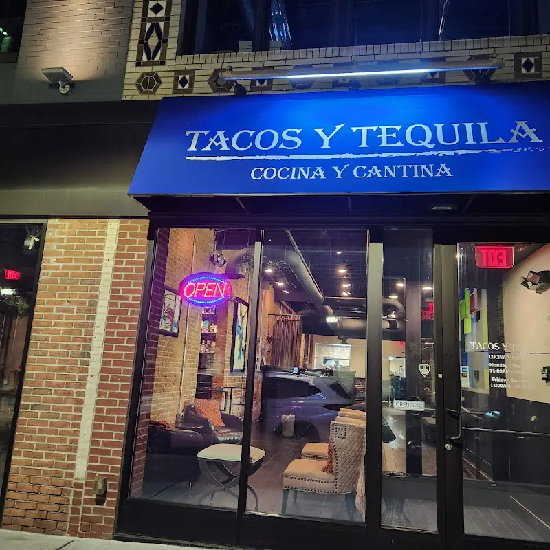 Tacos Y Tequila Allentown