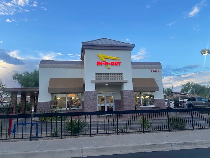 In-N-Out Burger