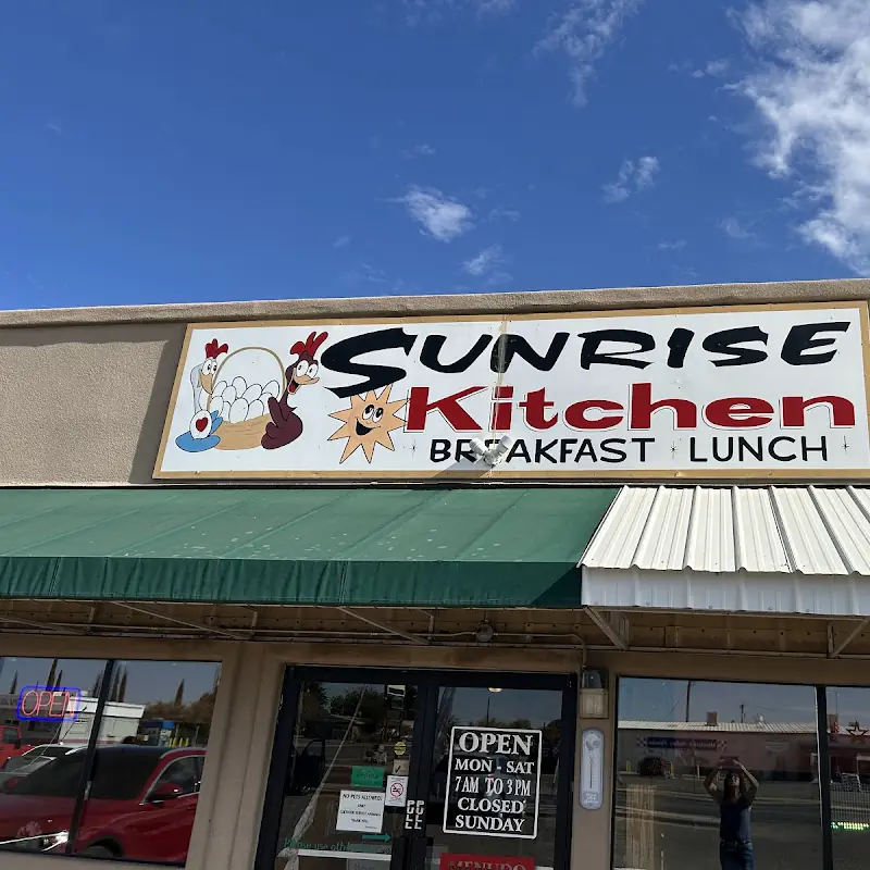Sunrise Kitchen