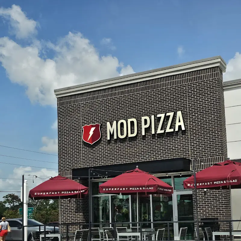 MOD Pizza