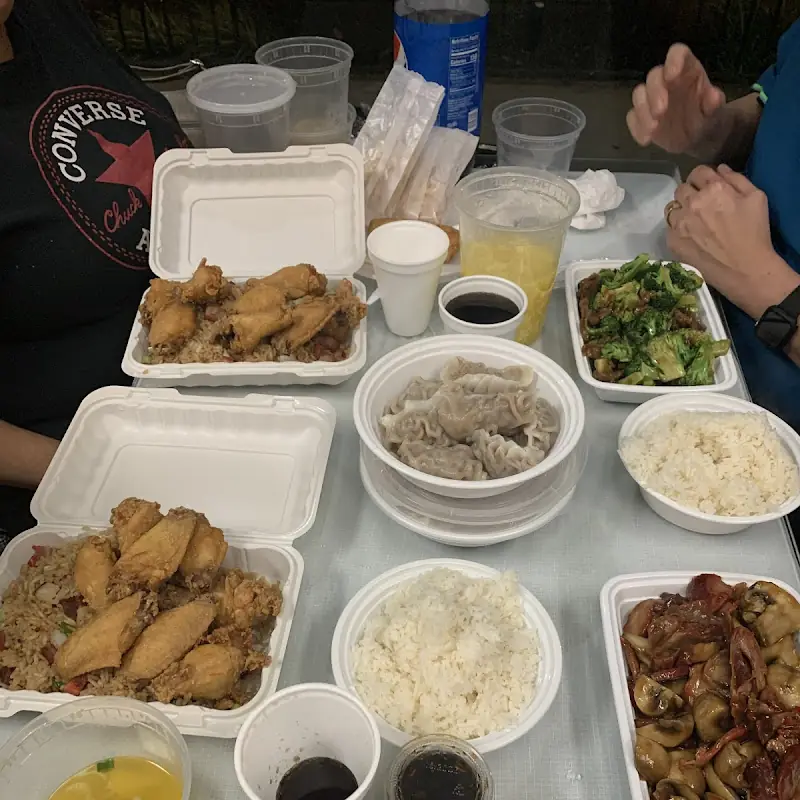 40.. Vegetable Lo Mein