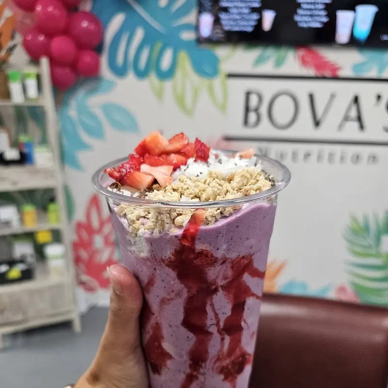 Bova's Nutrition