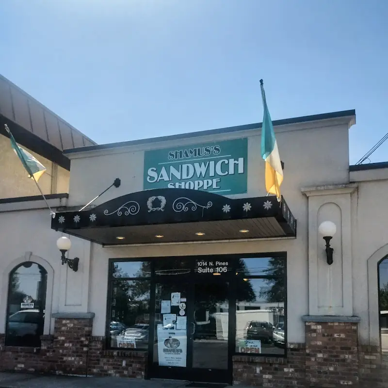 Shamus's Sandwich Shoppe