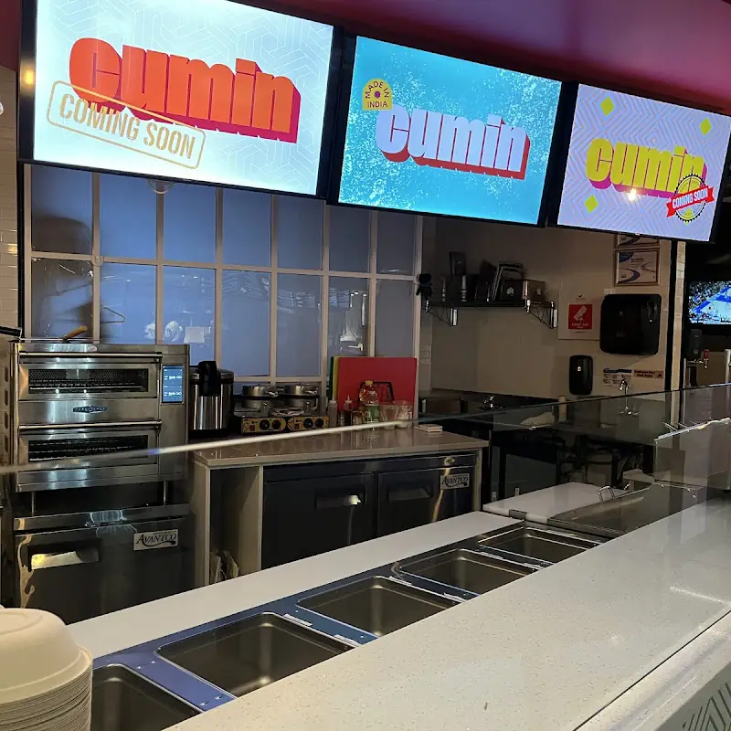 CUMIN INDIAN EATS