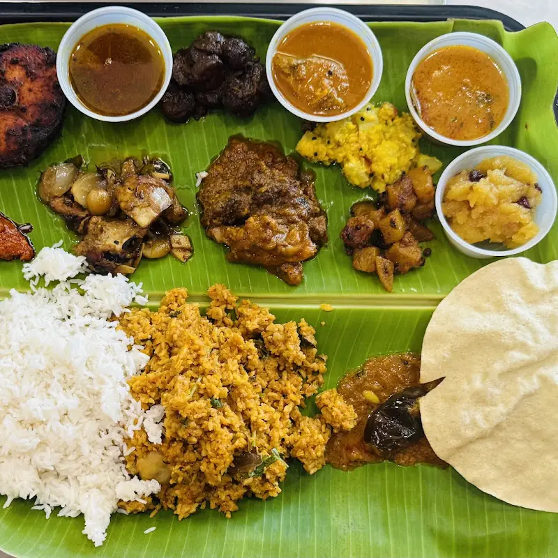 Kanthari by Nandhu's Kitchen