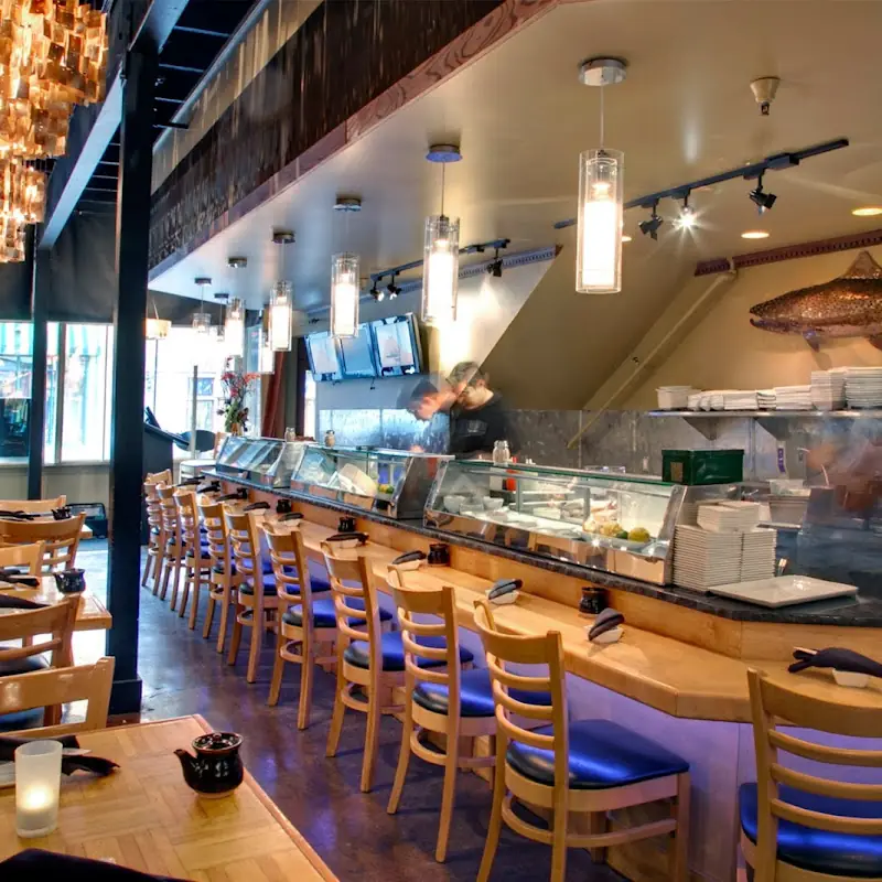 Yuki Yama Sushi