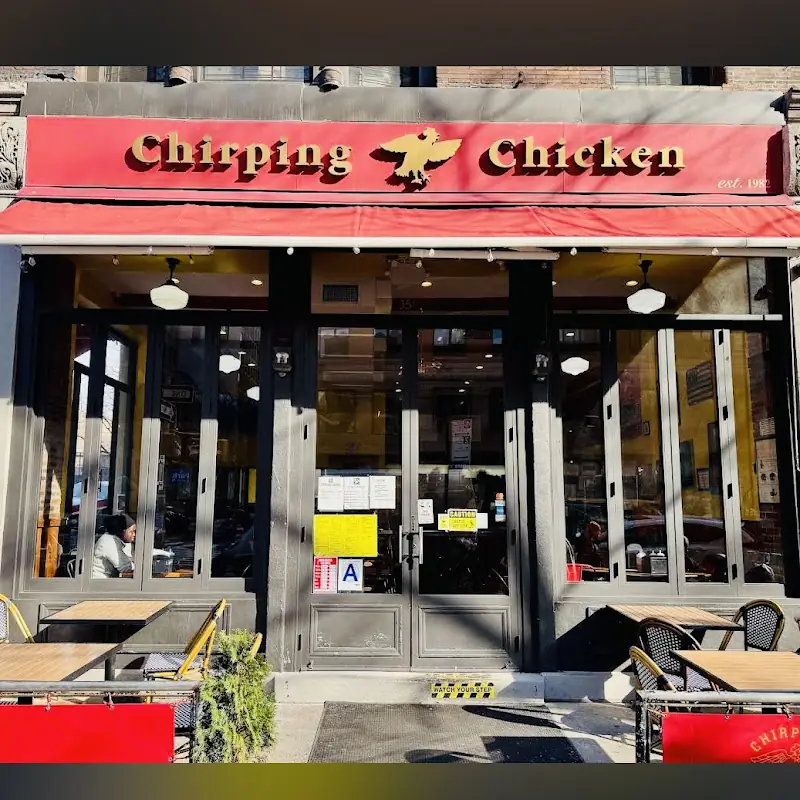 Fried  Chicken Sandwich