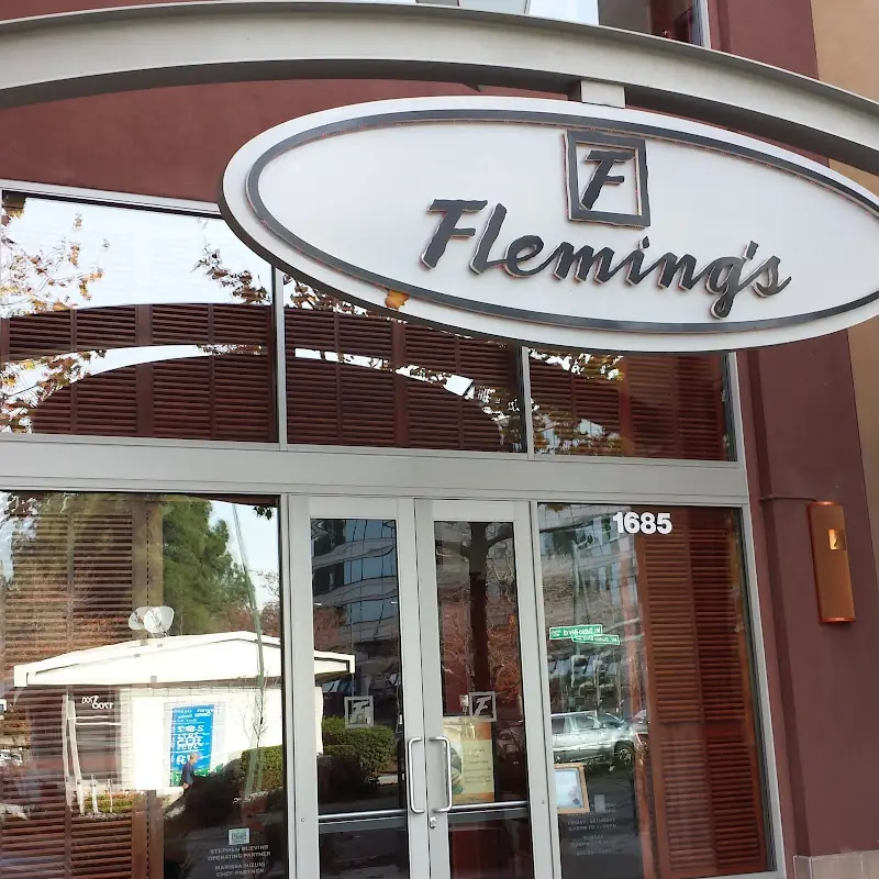 Fleming’s Prime Steakhouse & Wine Bar