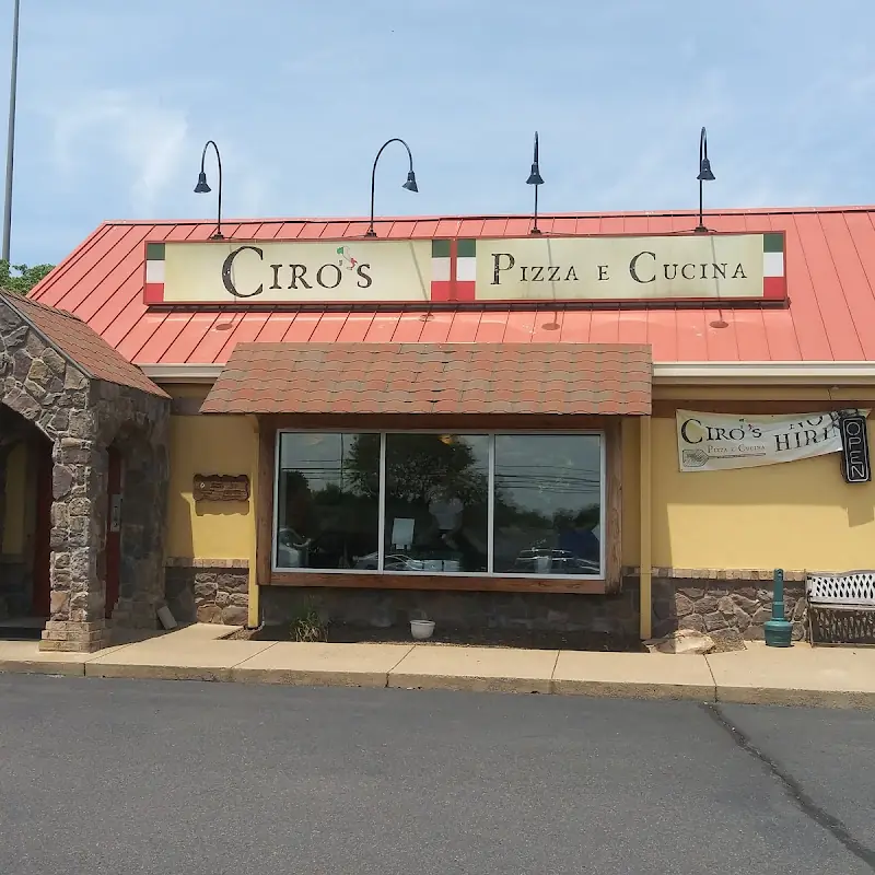 Ciro's Pizza E Cucina