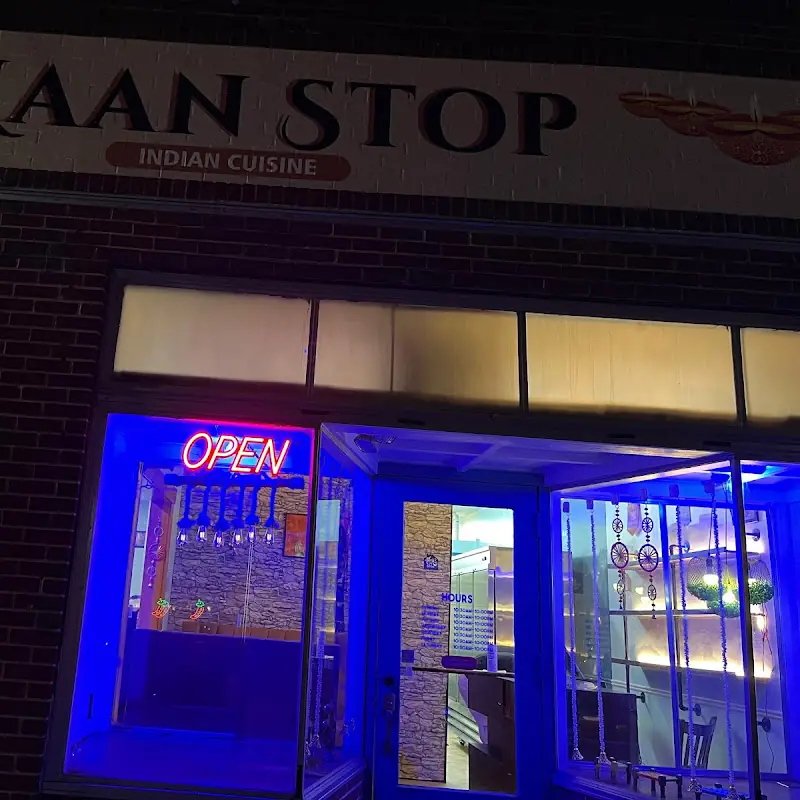 Naan Stop Indian Cuisine