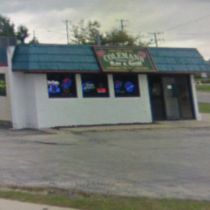 Coleman's Crystal Lake Bar