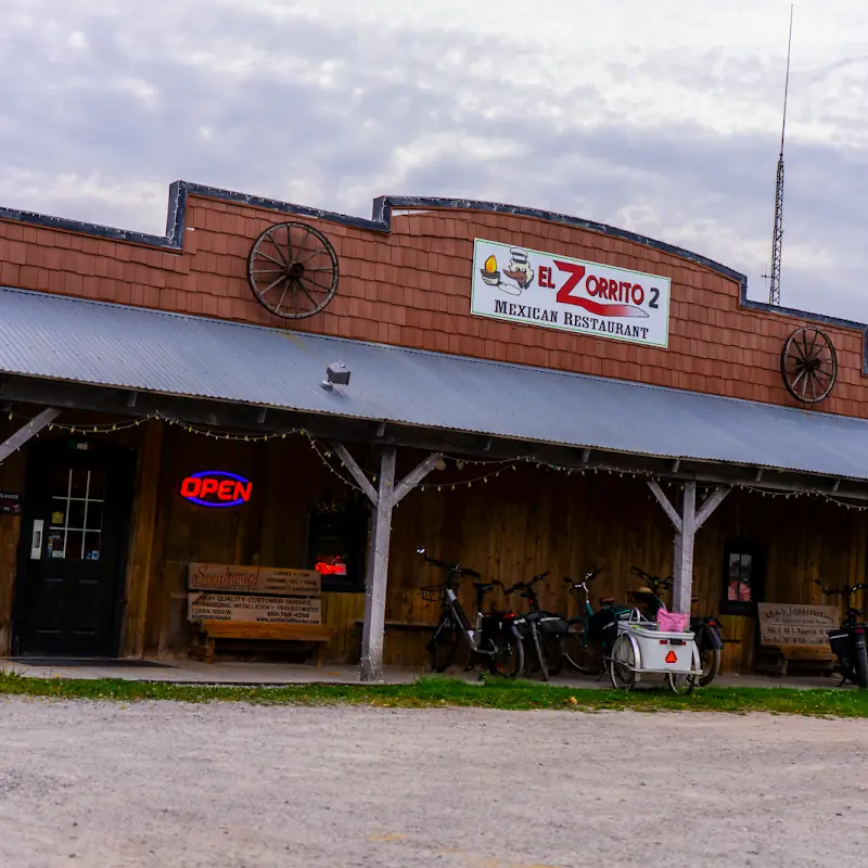 El Zorrito 2 Mexican Restaurant