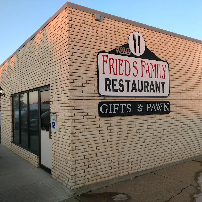 Frieds Family Restaurant
