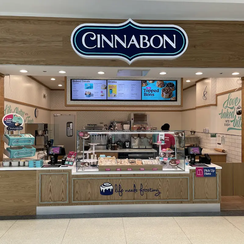 Cinnabon