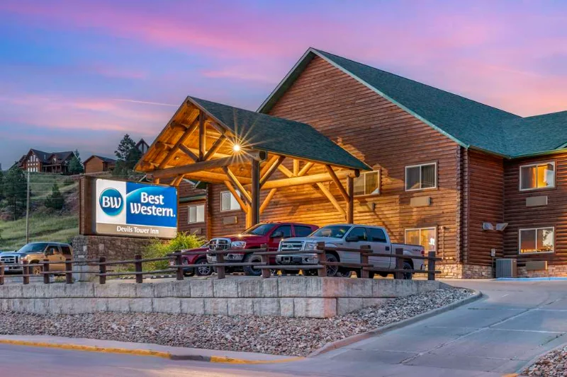 Best Western Devils Tower Inn
