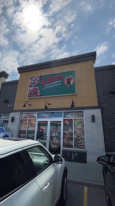 Florence Pizza and Shawarma