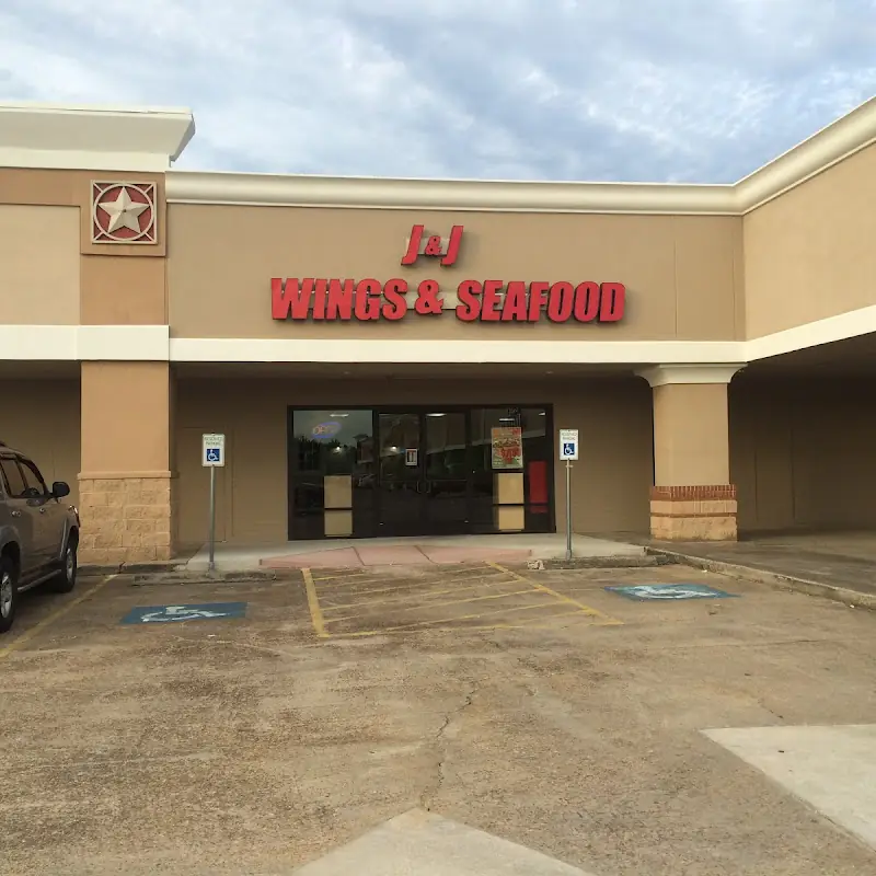 J&J Wings & Seafood