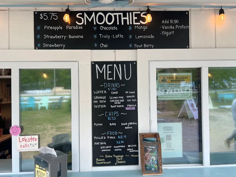 Charlie's Olde Tyme Creamery