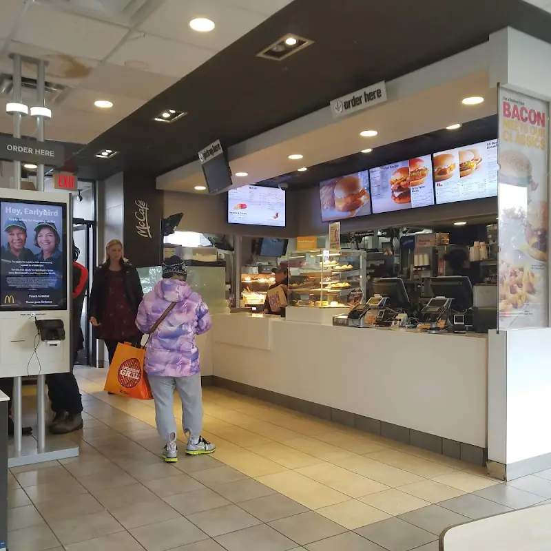 McDonald's