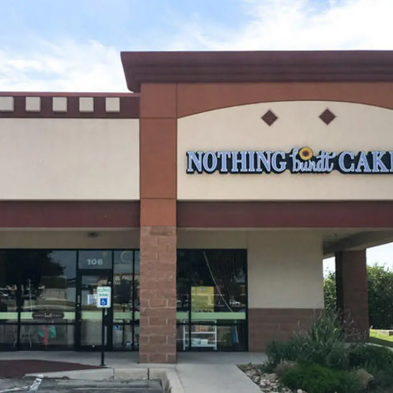 Nothing Bundt Cakes